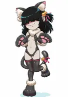 cosplay dangerous_beast fategrand_order lucy_loud the_loud_house // 780x1102 // 103KB