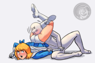 artist:biesiuss artist:dragonfetus captain_galaxia zor_and_the_invincibles // 2473x1660 // 1.5MB