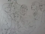 anna artist:hatebit crossovers disney frozen queen_elsa rapunzel tangled // 1280x960 // 291KB