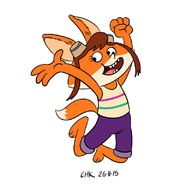 artist:lhk yoyotoki yoyotoki:_happy_ears // 800x800 // 132KB