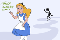 alice alice_in_wonderland crossovers disney gangle ms._co_2024 the_amazing_digital_circus // 1200x800 // 169KB