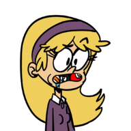 artist:zimbono carol_pingrey colors_by_anonymous the_loud_house // 1050x1050 // 90KB