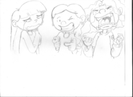 artist:smeet codename_kids_next_door numbuh_3 numbuh_5 numbuh_86 // 3508x2550 // 2.2MB