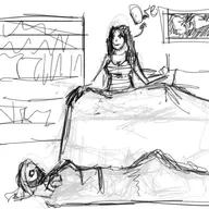 carmilla_black laura_kinney marvel scorpion x-23 x-men // 1000x1000 // 433KB