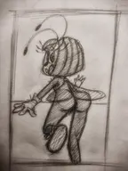 artist:salmonbug blossom if // 2074x2765 // 596KB