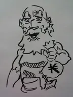 artist:hatebit harry_enfield loadsamoney parody ruel wakfu // 500x667 // 77KB