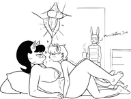 ss annie_hill artist:redout josh_kass mrs._katswell nude original_character tuff_puppy vaginal // 2551x1921 // 807KB