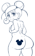 artist:goodbadartist disney_channel nude personification // 561x901 // 142KB
