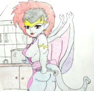 demona gargoyles // 1226x1190 // 1.9MB