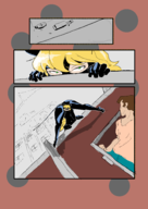 adrien_agreste censored chat_noir comics miraculous_ladybug // 2480x3508 // 414KB