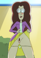 artist:jaydeviates clarence melanie_baker // 864x1224 // 375KB