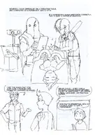 conrad containment coc agent_jazz agent_summers alpha artist:magi comics it-squad lovely_ladybug marley_bishop springtime the_lovely_ladybug wip // 848x1200 // 262KB