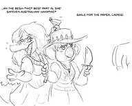 allie_alvarez cosplay crocodile_dundee endtown linda_kowalski michael_j_dundee // 1393x1116 // 178KB