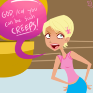 6teen artist:dustin caitlin_cooke // 500x500 // 98KB