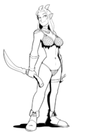 rayla the_dragon_prince // 1444x2152 // 164KB