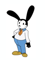 cosplay disney fred_jones oswald_the_lucky_rabbit scooby-doo // 376x500 // 39KB