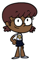 artist:skeluigi background_character the_loud_house // 384x609 // 12KB