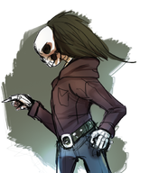 dc death death_of_the_endless fusion regular_show // 526x612 // 288KB