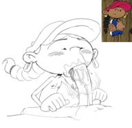 artist:smeet codename_kids_next_door fellatio numbuh_5 // 1650x1600 // 842KB