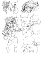 colette coc comics justice_comrades // 2550x3507 // 924KB