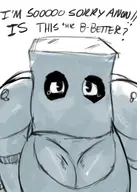 artist:redfred jenny_wakeman my_life_as_a_teenage_robot xj-9 // 1710x2400 // 812KB