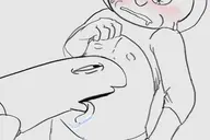 allan_red parody smiling_friends the_cool_autistic_gamer_774 // 1351x903 // 130KB