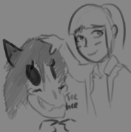 artist:zan_logemlor confinement natalie_powers scp-1471-a scp_foundation // 876x884 // 193KB