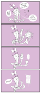artist:herny comics glory_hole my_life_as_a_teenage_robot xj-4 // 1592x3537 // 1.1MB