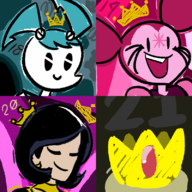 crossovers dr._mrs._the_monarch jenny_wakeman ms._co_2021 my_life_as_a_teenage_robot spinel steven_universe venture_bros xj-9 // 800x800 // 336KB