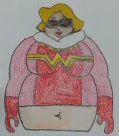 cassie_sandsmark clover_ewing dc fusion totally_spies wonder_girl // 1673x1916 // 659KB