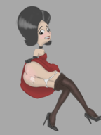 bottomless despicable_me minions scarlet_overkill // 1979x2639 // 919KB