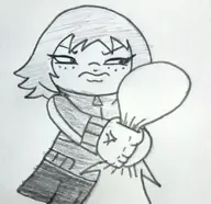 artist:billyfutureboy kim_pine parody scott_pilgrim // 1979x1920 // 1.7MB