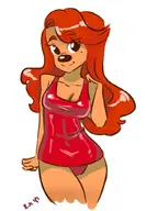 a_goofy_movie disney roxanne // 768x1024 // 72KB