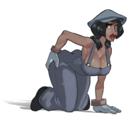 artist:goonxtoon atlantis_the_lost_empire audrey_ramirez disney // 2499x2202 // 3.1MB