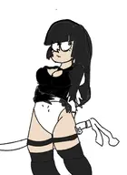 2b cosplay maggie nier the_loud_house // 1311x1799 // 106KB