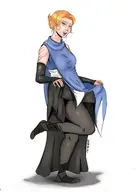 artist:zica castlevania sypha_belnades // 3535x5000 // 1.0MB