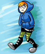 foster's_home_for_imaginary_friends hoodie_punk_girl // 836x1000 // 639KB