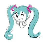 carrie_krueger cosplay hatsune_miku the_amazing_world_of_gumball vocaloid // 661x600 // 55KB