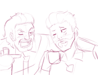 artist:angeliccmadness hbo personification time_warner // 666x509 // 140KB