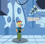 animated cosplay dc dexter's_laboratory dexter's_mom dynamite johnny_test johnny_test_(series) playboy_bunny power_girl rule_63 vampirella // 742x720, 24.8s // 1.1MB