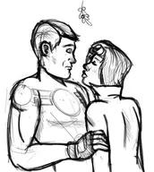 marvel nomad rikki_barnes steve_rogers super_soldier // 451x504 // 96KB