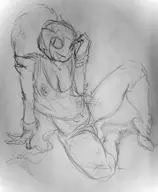 cosplay dragon_ball liska scalie_schoolie turtle_school_uniform // 959x1166 // 580KB