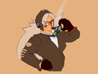 cosplay gorillaz jasper russel_hobbs steven_universe // 1024x768 // 175KB