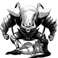 artist:redfred karai marvel parody shredder teenage_mutant_ninja_turtles x-men // 3000x3000 // 2.0MB