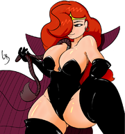 adventures_of_sonic_the_hedgehog artist:grouchybadger battletoads cosplay dark_queen genosaurer_(colors) katella sonic_the_hedgehog_(series) // 1038x1108 // 320KB