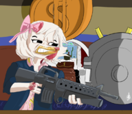 artist:gh disney ducktales parody scarface webby_vanderquack // 1094x954 // 564KB