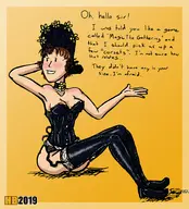 amelia_bedelia artist:hentaiboy // 854x941 // 168KB