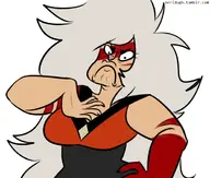 graphite jasper steven_universe // 616x522 // 132KB