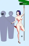 artist:hh dc nude raven selfie teen_titans // 1200x1900 // 477KB