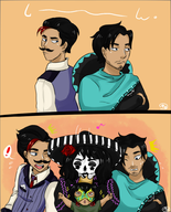 canal_5 cine_sony comics de_pelicula el_rey_network personification // 800x990 // 633KB